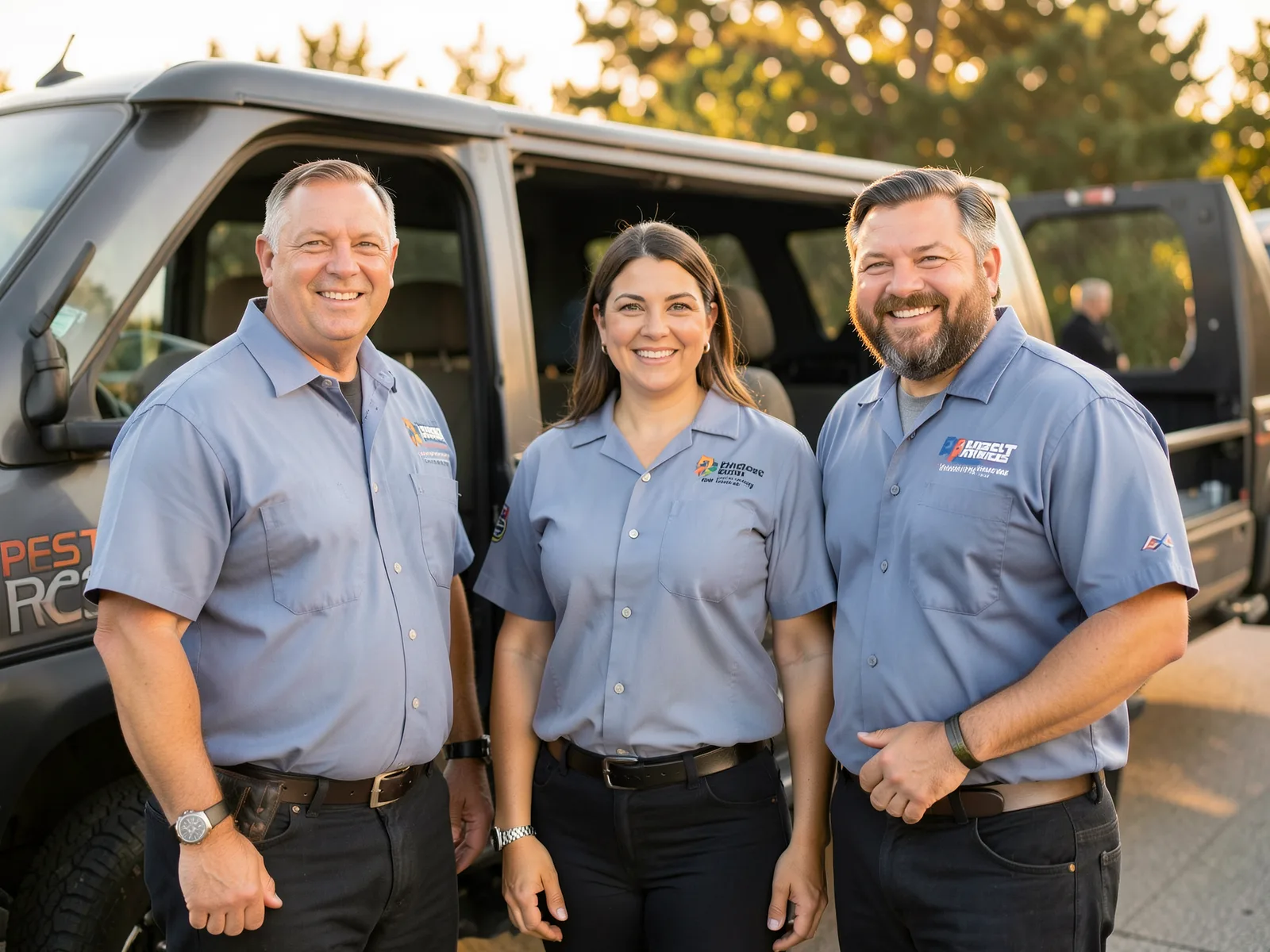 Pest Control company in New London, MO